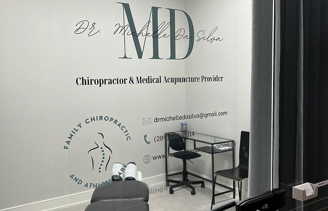 Dr. Michelle's Chiro Office